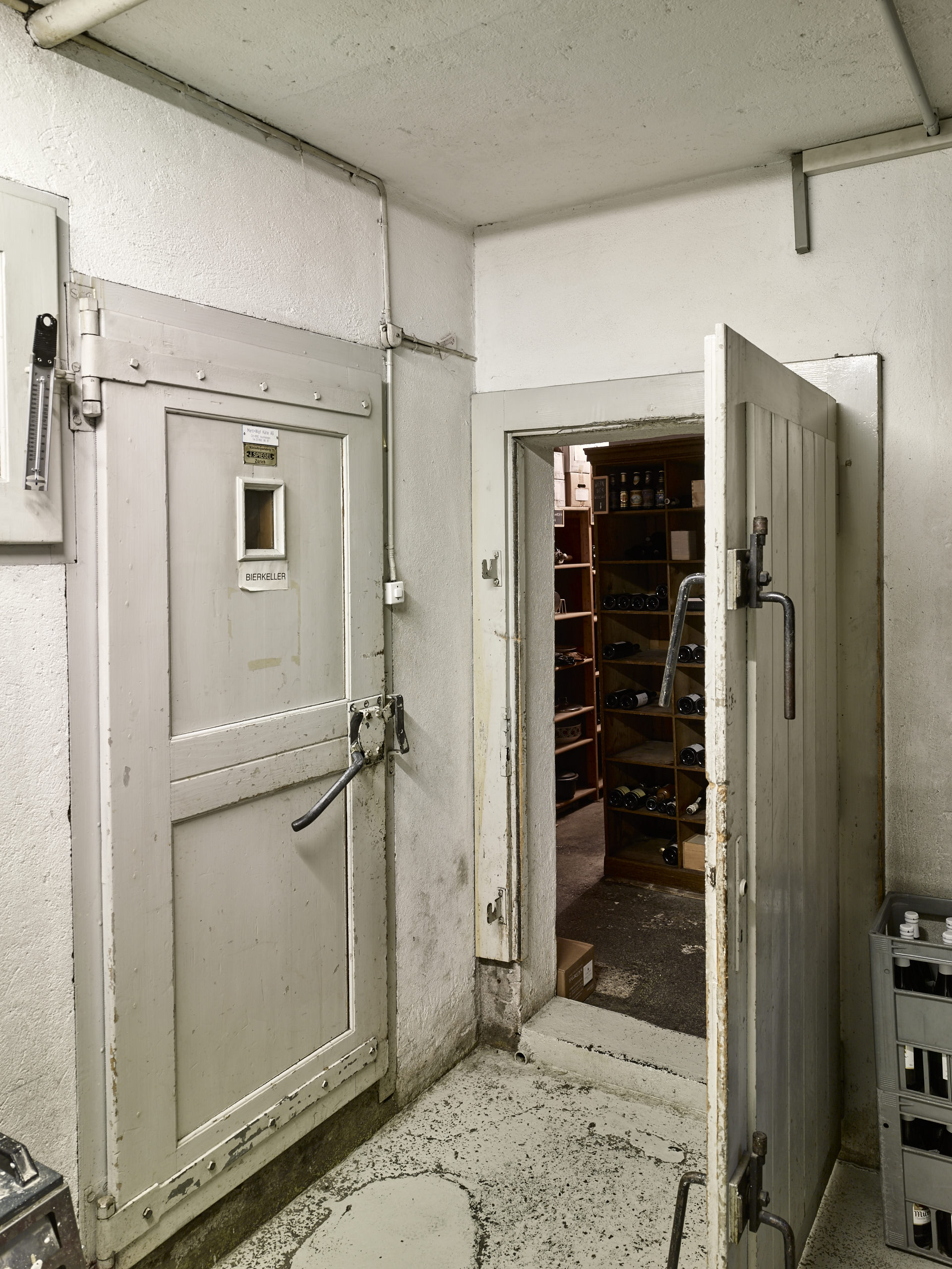 Restaurant Alpenrose, Zürich